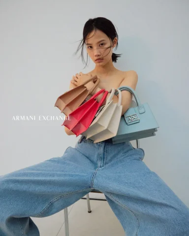 Armani Exchange SS25