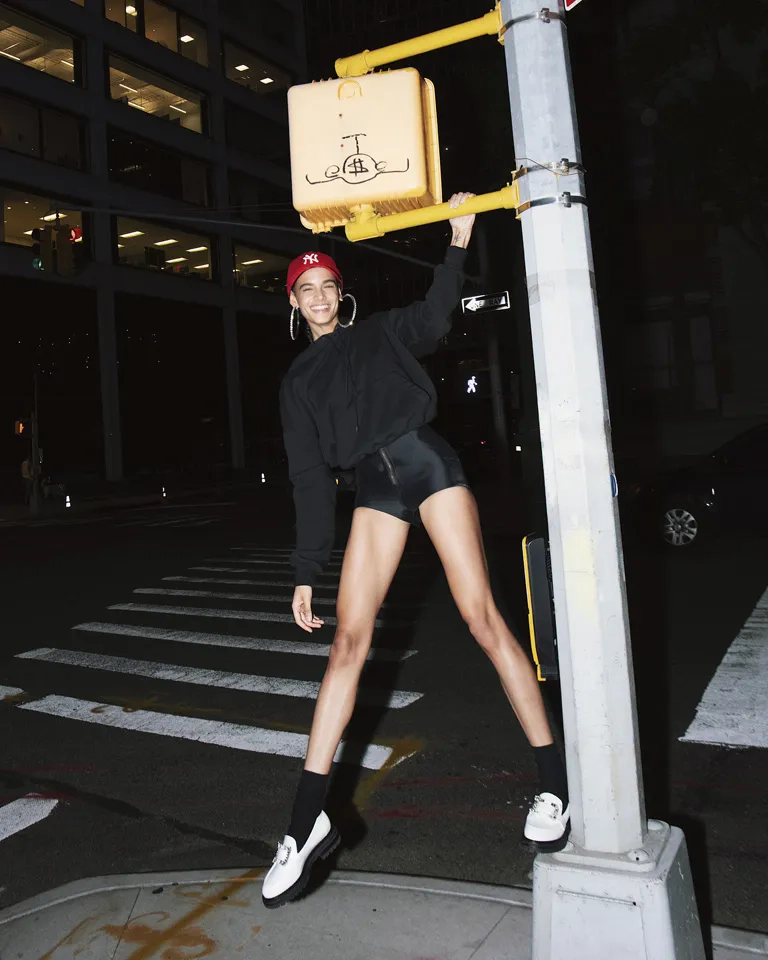 SR NYC Urban Story