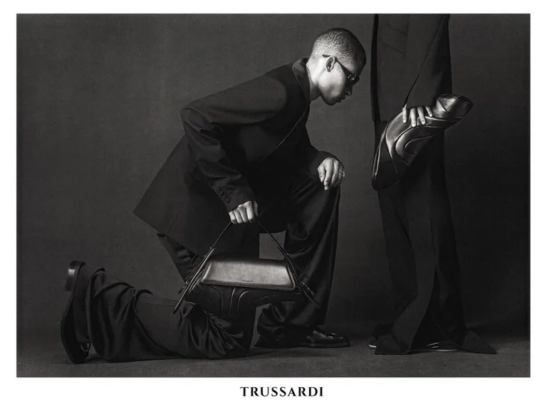 Trussardi Lookbook SS23