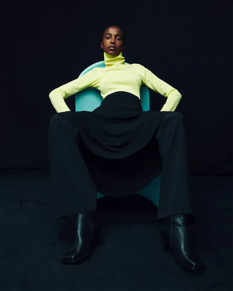 Trussardi PF22 Campaign