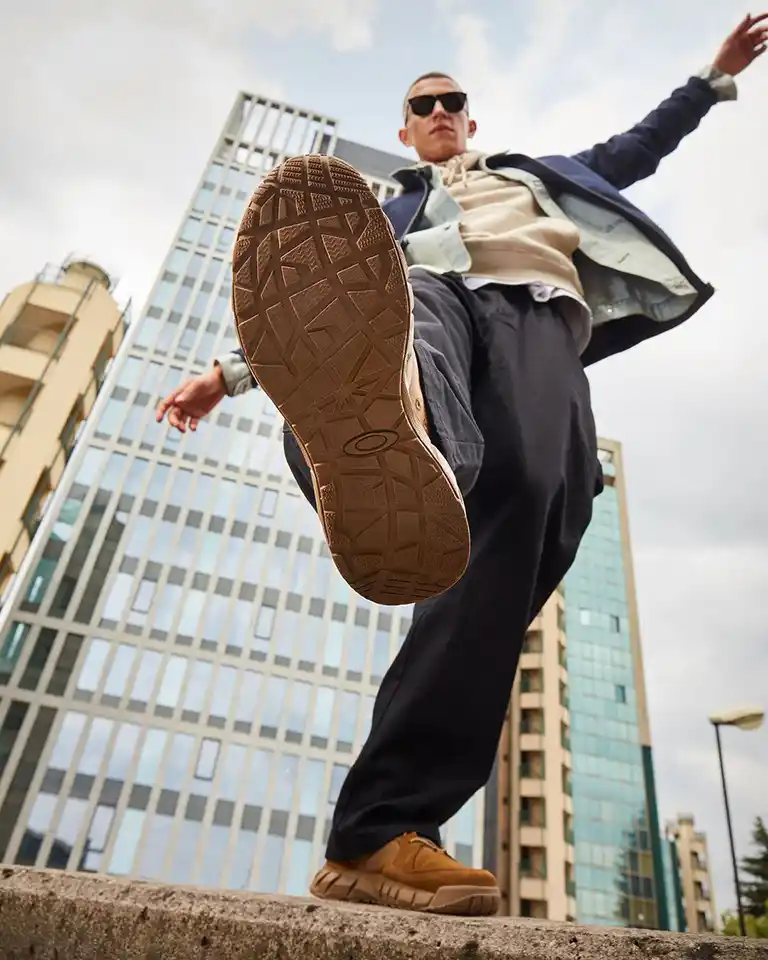 Oakley Coyote Boots